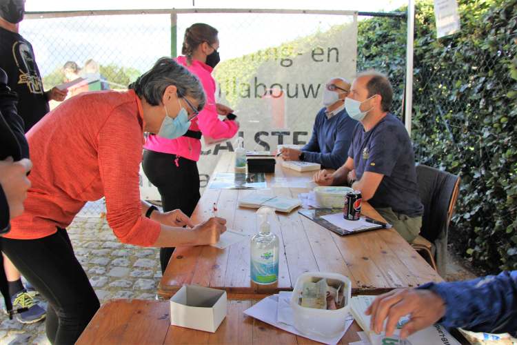 Landlopersjogging 2021